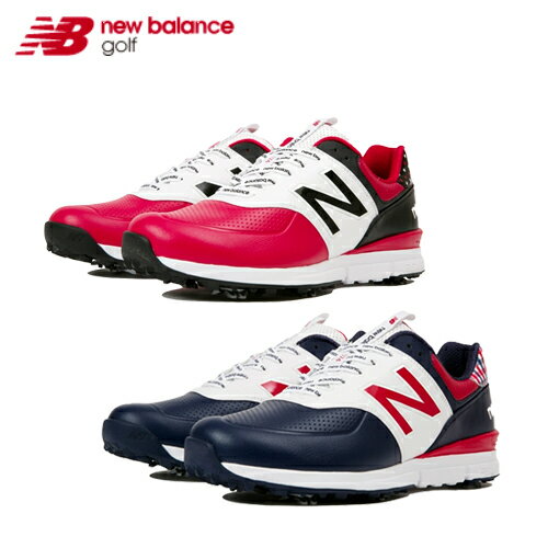 特価価格 NEW スパイクMG574V2メンズNewBalanceNBニューバランスボアゴルフシューズ日本正規品 ゴルフ 売