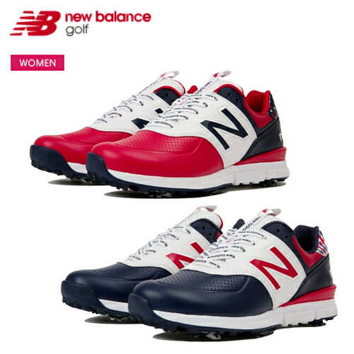 NEW スパイクWG574V2レディースNewBalanceNBニューバランスゴルフシューズ日本正規品 ゴルフ 売れ筋