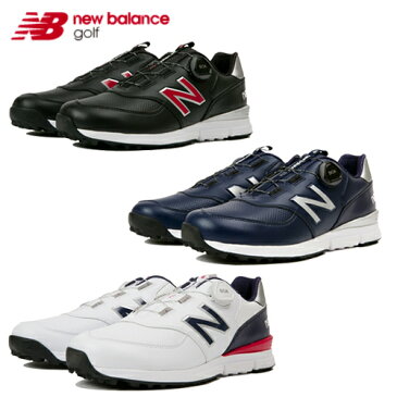 【NEW】Boaスパイクレス MGBS574メンズ New Balance NB ニューバランスボア ゴルフシューズ日本正規品【送料無料】【ゴルフ】売れ筋