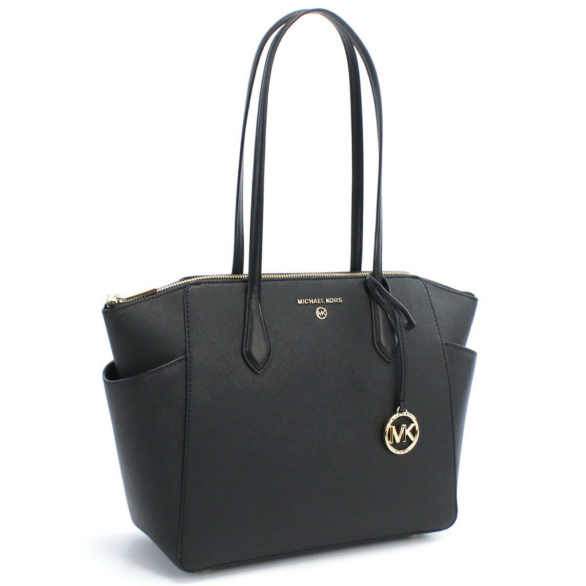 マイケルコース マイケルコース MICHAEL KORS MARILYN トートバッグ ブランド 30S2G6AT2L LEATHER 001 BLACK ブラック bag-01 フォーマルバッグ ブランドバッグ 新品