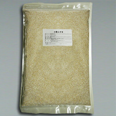 《送料無料》北海道産 国産　粗挽き 小麦ふすま粉1kg 送料無料　業務用　チャック付き