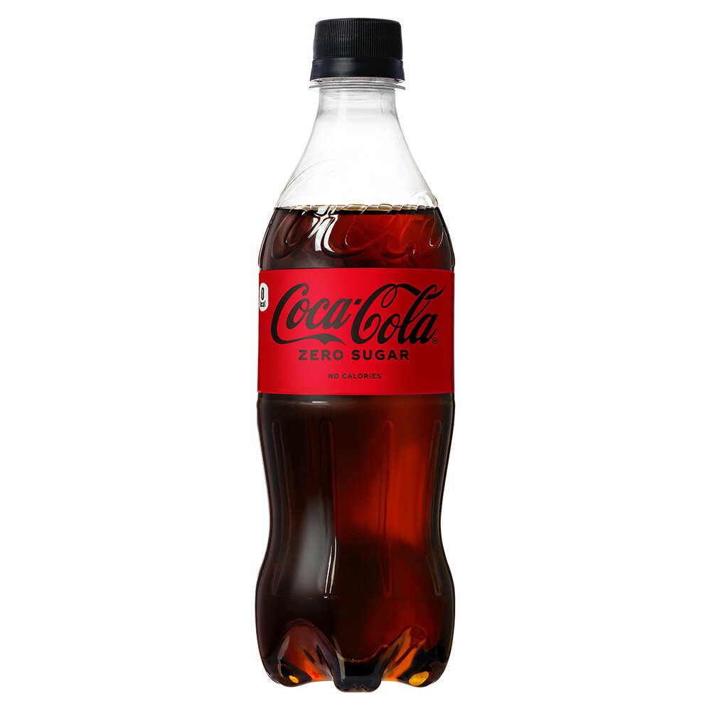 コカ・コーラ ゼロ 500m