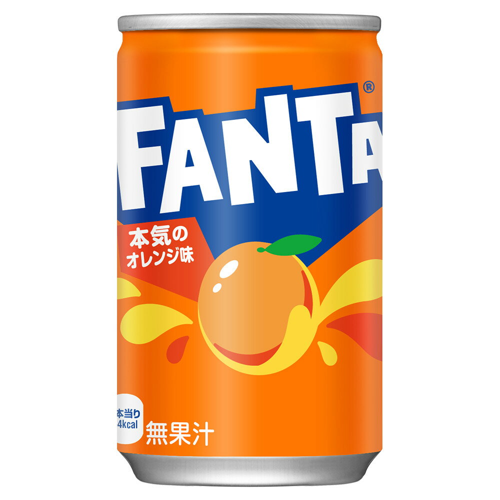 樂天商城 - ファンタオレンジ160ml缶×30本