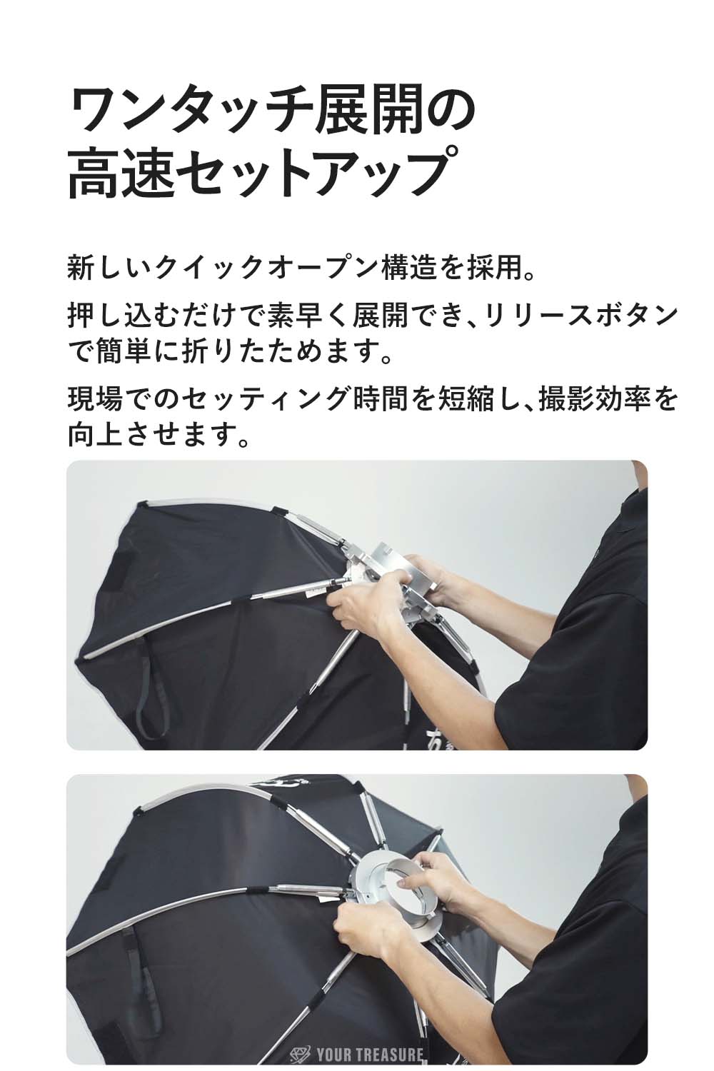 【お買い物マラソン特価】【日本正規代理店】【365日発送★最短翌日お届け】Godox E...