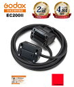 \楽天上位1%の安心優良ストア/Godox EC200II EC200 後継機 延長ケーブル 3mリモート ホットシュー AD200ProII 対応【日本正規代理店/1年保証】