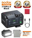 \楽天上位1%の安心優良ストア/Godox iT30Pro iT30Pro-F FujifilmY対応 カメラフラッシュ GN15 TTL HSS 2.4Gワイヤレス・システム内蔵 フルカラータッチスクリーン バッテリー内蔵【日本正規代理店/1年保証/日本語説明書付/安心の延長サポート有】