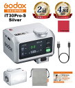 \楽天上位1%の安心優良ストア/Godox iT30Pro iT30Pro-S SONY対応 カメラフラッシュ GN15 TTL HSS 2.4Gワイヤレス・システム内蔵 フルカラータッチスクリーン バッテリー内蔵【日本正規代理店/1年保証/日本語説明書付/安心の延長サポート有】