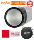 \楽天上位1%の安心優良ショップ/Godox H200R AD200 AD200ProII対応 ラウンド フラッシュ 【日本正規代理店/1年保証】