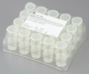 【送料無料】スリーエム ジャパン(3M) 滅菌希釈水 9mL D9 PBS 1箱 (20本×20パック入:合計400本) リン酸緩衝生理食塩水