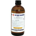 林純薬工業、試薬一級 グリセリン(グリセロール) 500ML 研究用・学校教育機材・研究機関【事業者購入用】最終使用先法人名または事業所名必要