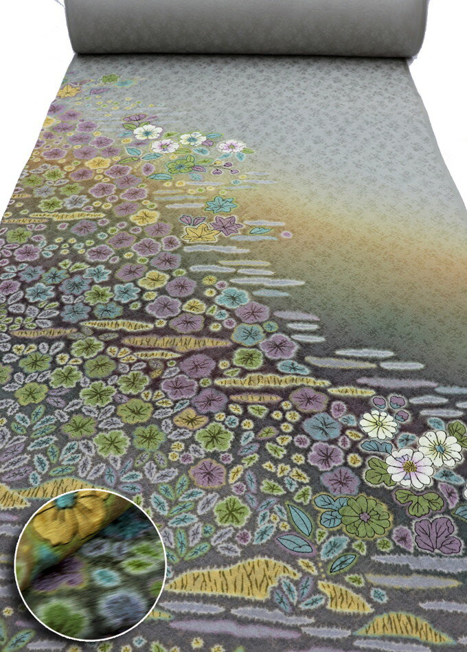 楽天市場】辻が花 反物の通販 楽天市場】辻が花 反物の通販