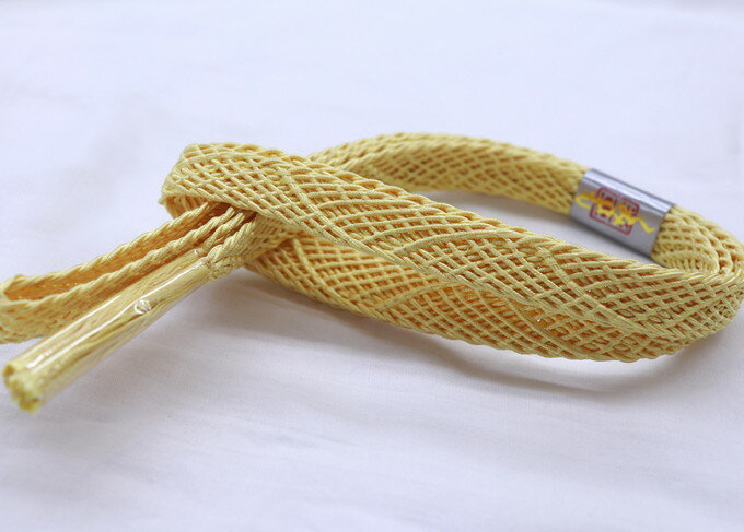 着付けのコーディネートに★帯〆正絹...