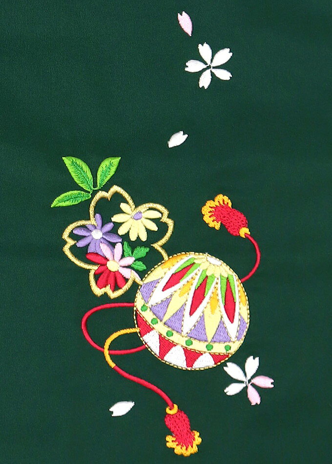 【小さめサイズ】女性袴/ポリ【新古品】はいからさん◇女SSサイズ相当兼ジュニアサ...
