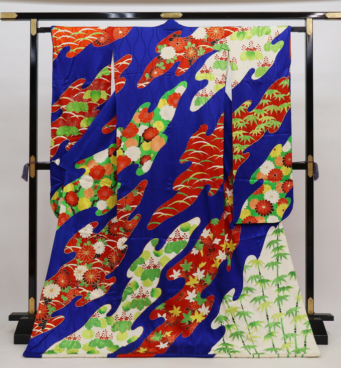 楽天市場】引き振袖 中古（着物｜和服）：レディースファッションの通販