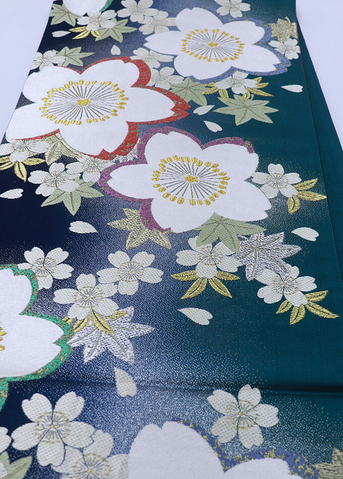 楽天市場】袋帯 リサイクル 桜の通販