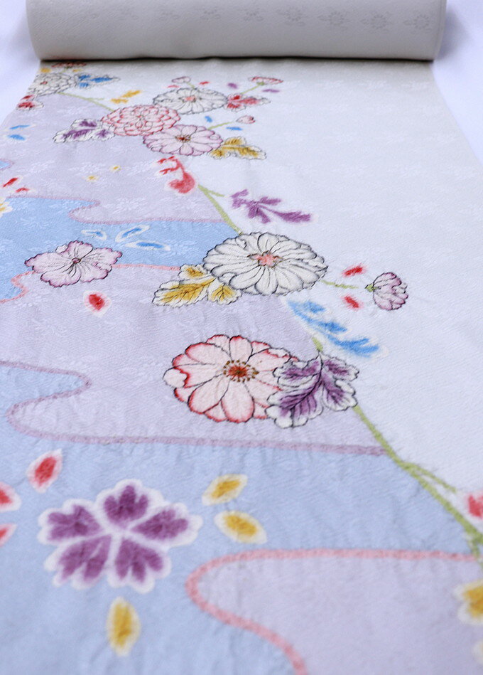 楽天市場】辻が花 反物の通販