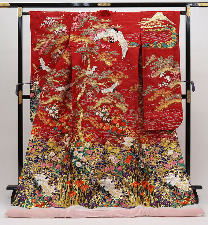 楽天市場】色打掛 中古（素材（生地・毛糸）シルク）の通販