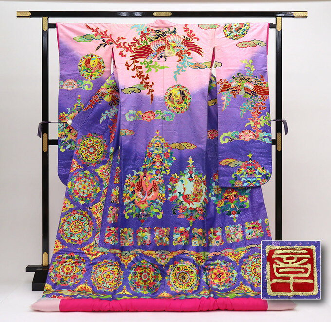 楽天市場】色打掛 中古（素材（生地・毛糸）シルク）の通販