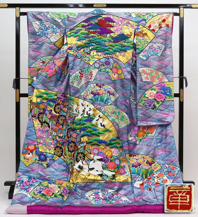 楽天市場】秋山庄太郎（和服｜レディースファッション）の通販