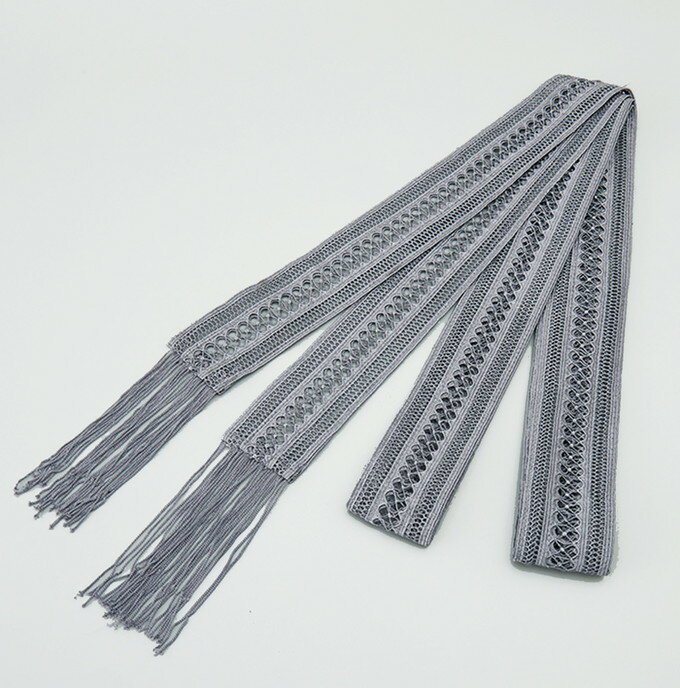 【色音-irone-】着付けのコーディネートに★振袖用志古貴(しごき) レース【新品】ポリエステル◆日本製★..