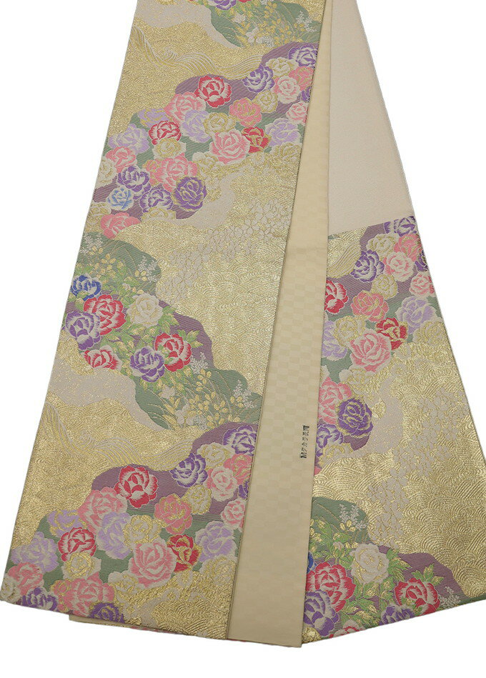 楽天市場】振袖 薔薇 袋帯の通販