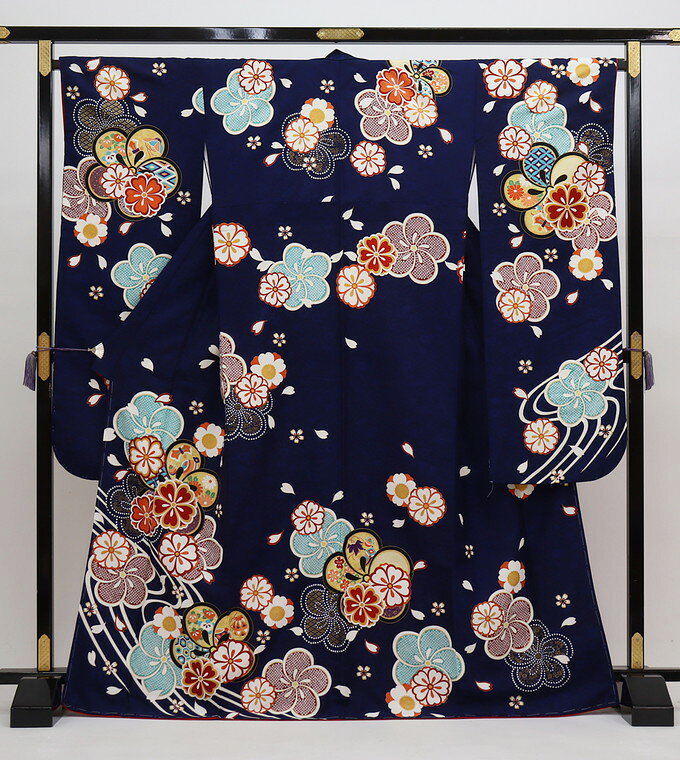 楽天市場】振袖 中古 ポリエステルの通販