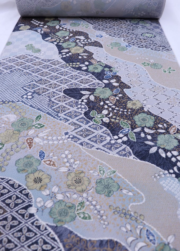 楽天市場】辻が花 反物の通販
