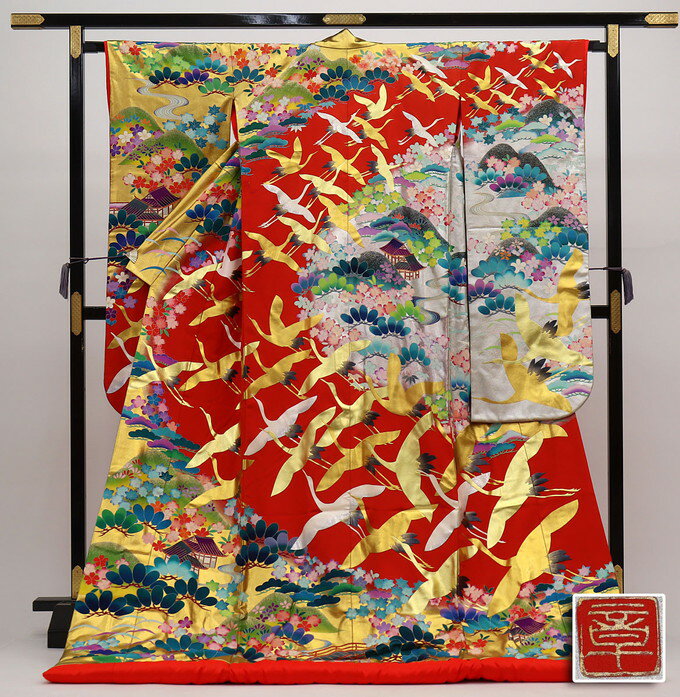 楽天市場】秋山庄太郎（和服｜レディースファッション）の通販