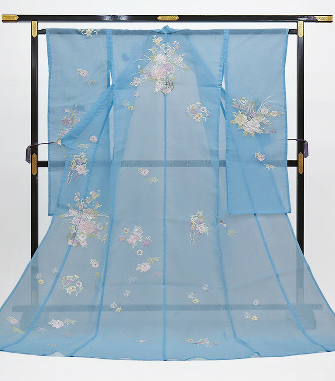 楽天市場】色打掛 中古（素材（生地・毛糸）オーガンジー
