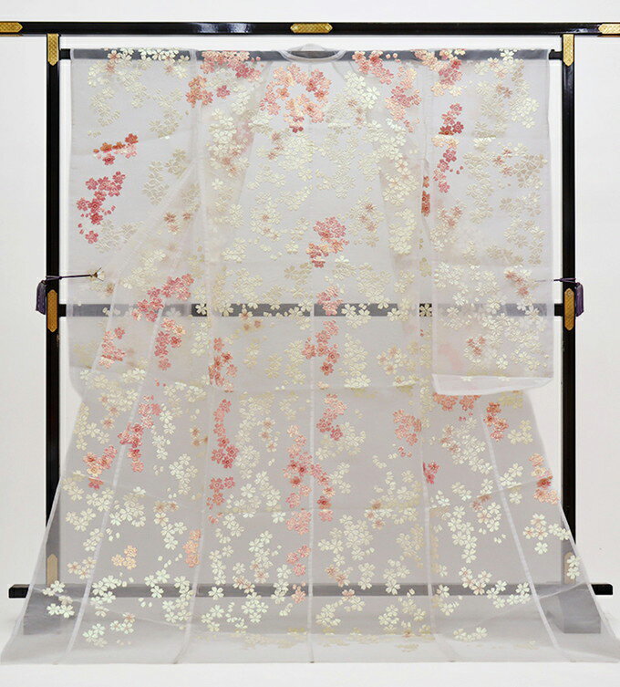 楽天市場】色打掛 中古（素材（生地・毛糸）オーガンジー
