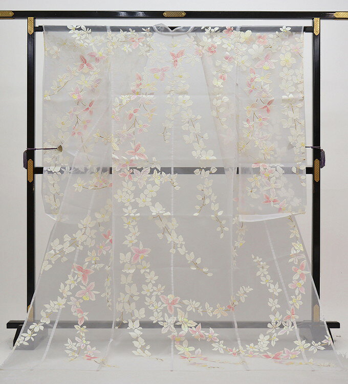 楽天市場】色打掛 中古（素材（生地・毛糸）オーガンジー