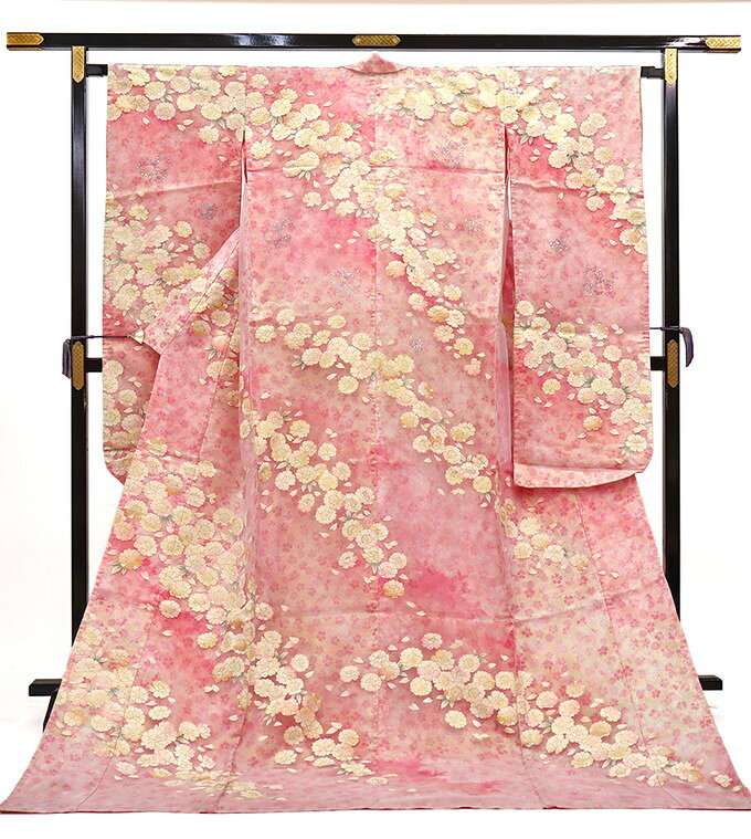 楽天市場】色打掛 中古（素材（生地・毛糸）オーガンジー