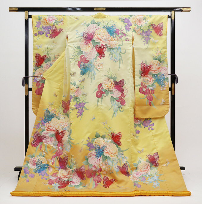 楽天市場】色打掛 中古（素材（生地・毛糸）オーガンジー