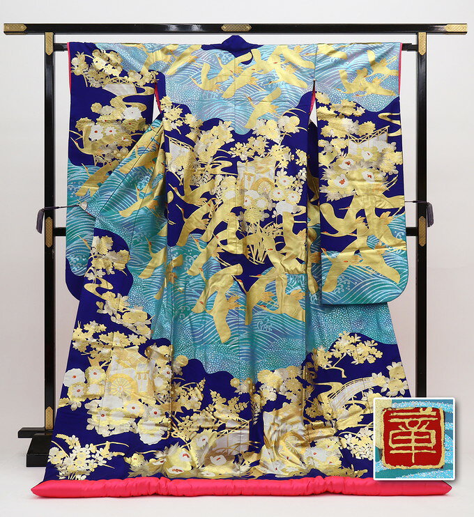 楽天市場】秋山庄太郎（着物｜和服）：レディースファッションの通販