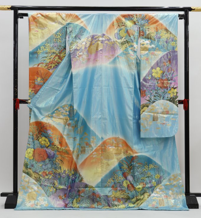 楽天市場】引き振袖 中古（着物｜和服）：レディースファッションの通販