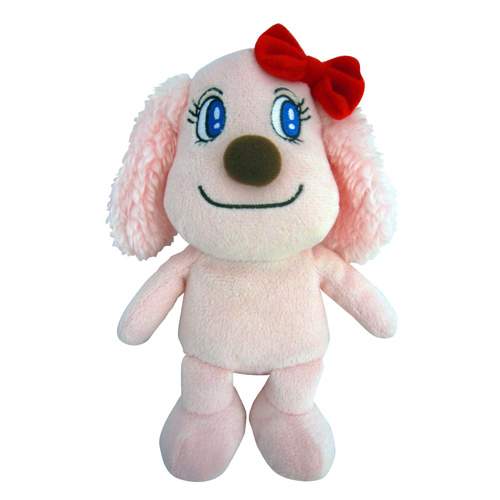 それいけ!アンパンマン プリちぃ★ビーンズS Plus レアチーズちゃん ぬいぐるみのサムネイル