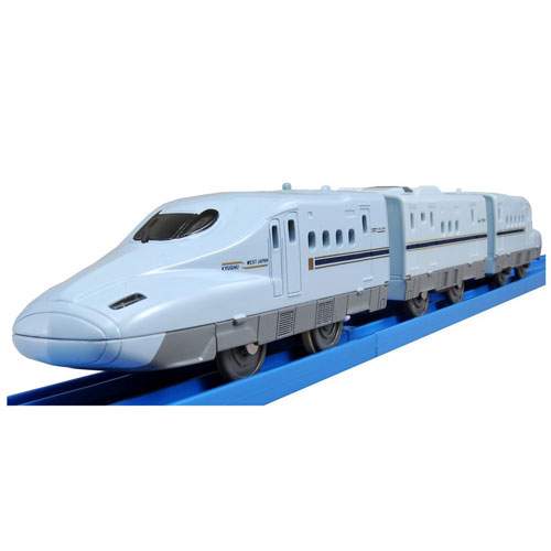 プラレール S-04 ライト付N700系新幹線みずほ・さくら (2014年新発売版)