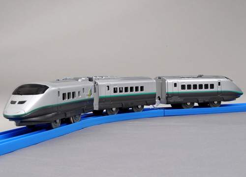 プラレール S-06 E3系新幹線つばさ (連結仕様) (2014年新発売版)
