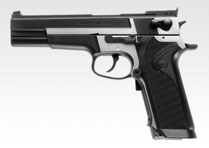 東京マルイ 電動ブローバックガン S&W PC356