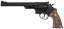 クラウンモデル No.13527 S&W M29 .44マグナム 8インチ ブラック 3,003円