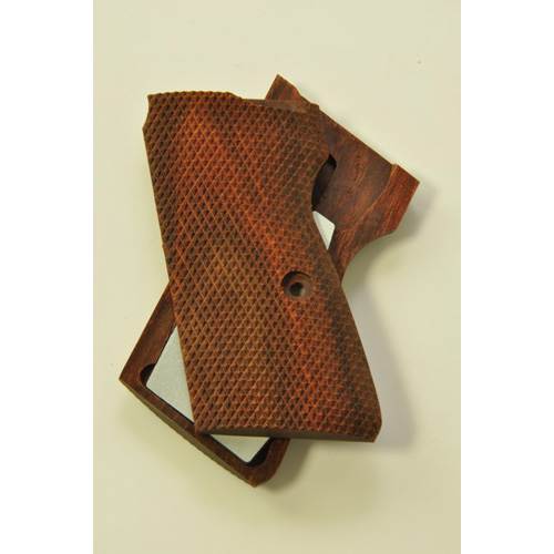 CAROM SHOT マルゼンPPK/S 紫檀チェッカーグリップのサムネイル