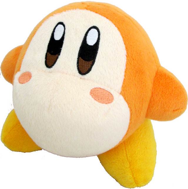 星のカービィ オールスターコレクションぬいぐるみ ワドルディ (S)
