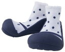 【送料無料!】 Babyfeet Formal Navy 11.5cm 【ベビーフィート フォーマル ネイビー トレーニングルームシューズ 赤ちゃん用 靴 くつ...