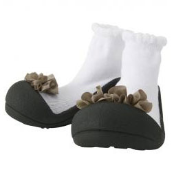 【送料無料！ポイント5倍！】 Babyfeet Elegant Black 12.5cm 【ベビーフ ...