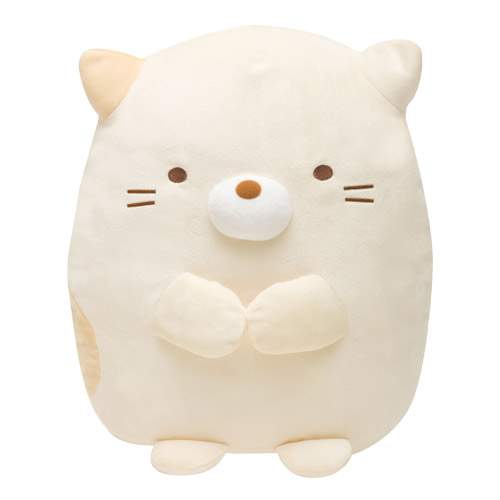 스미코구라시 봉제인형(L사이즈·고양이) MR70101