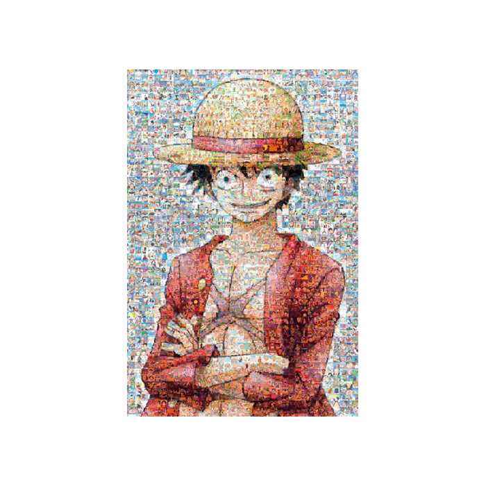 Amazon.co.jp: ONE PIECE ワンピース ジグソーパズル 100 WE ARE