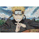 ジグソーパズル 1000ピース NARUTO ナルト疾風伝 モザイクアート 1000-395
