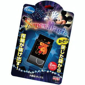 手品 マジックシリーズ ディズニー 大脱出ボックス ミッキーマウス M11622【Disneyzone】