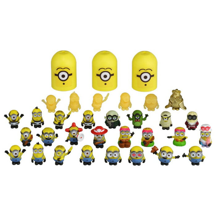 プレコレ ミニオン Vol.1 DP-BOX 【1ボックス＝24個入り】