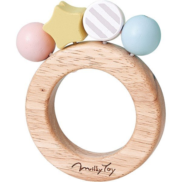 Milky Toy Bonbon Rattle {{g